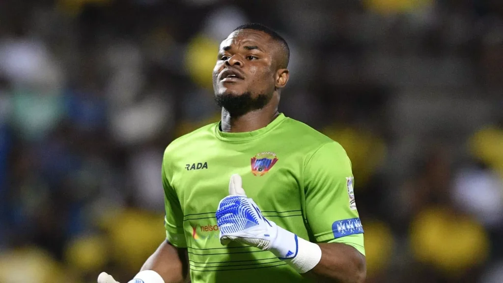 Stanley Nwabali