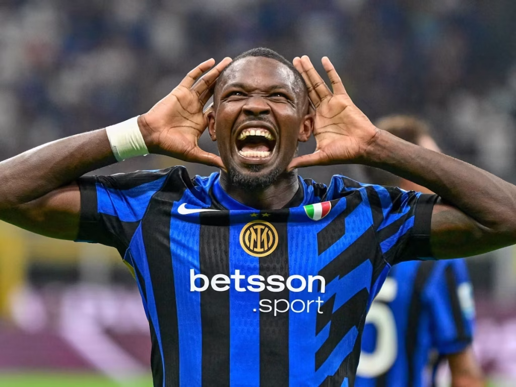 Marcus Thuram