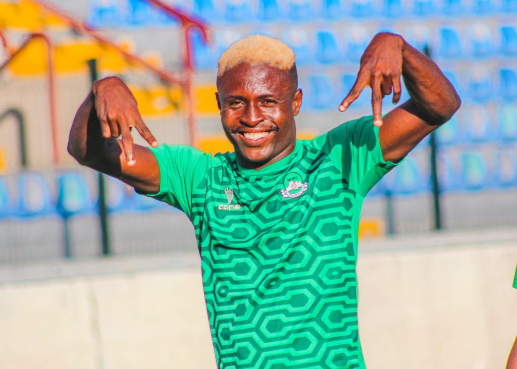 Victor Collins. (photo credit: dailypost )