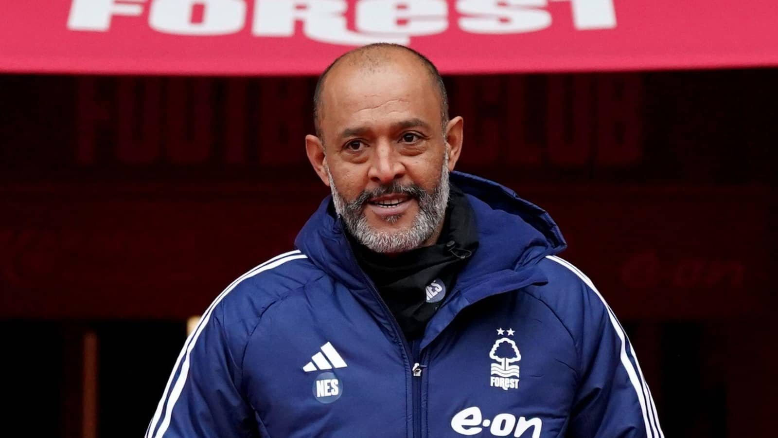 Nuno Espirito Santo (Photo Credit: Nottingham Media)