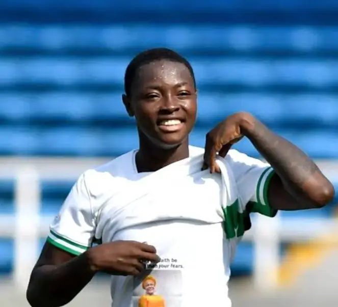 Chiamaka Cristabel Okwuchukwu (Photo Credit: Getty)