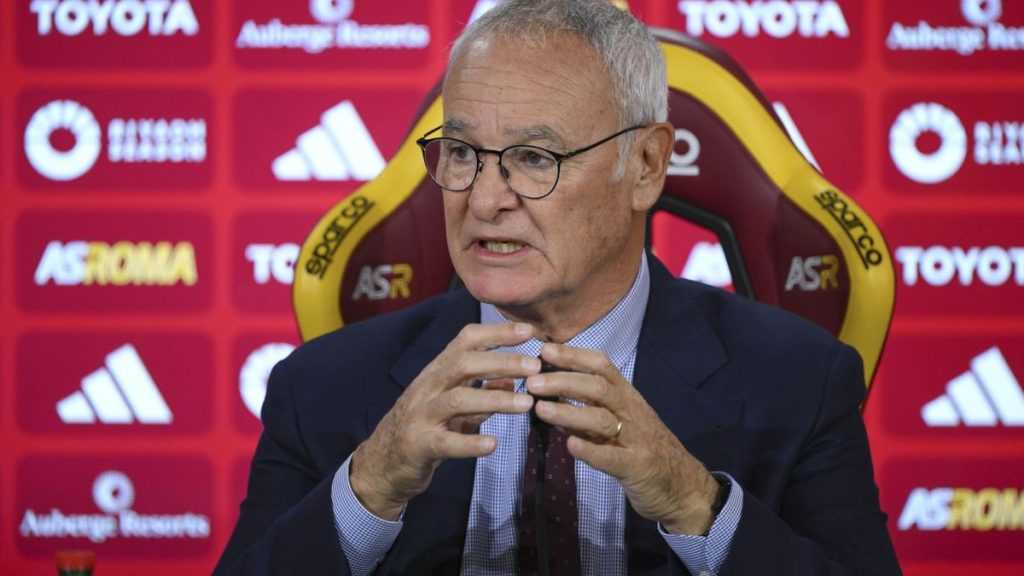 Claudio Ranieri (Photo Credit: Getty)
