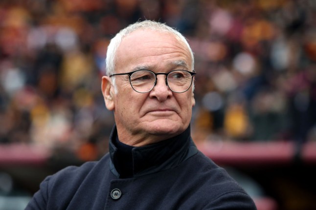 Claudio Ranieri (Photo Credit: aj jeezara media)