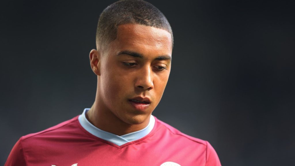 Youri Tielemans (photo credit: Getty)