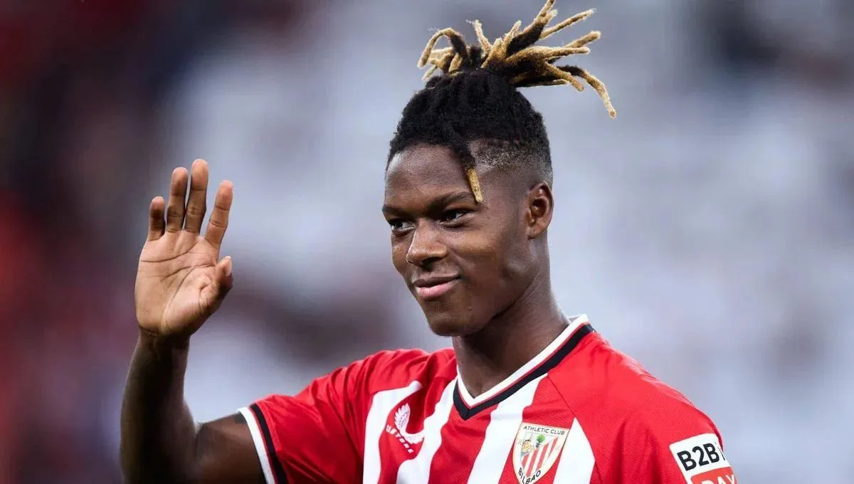 Nico Williams (Photo Credit: Getty)