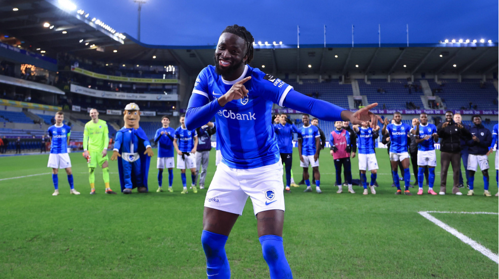 Emmanuel Arokodare (Photo Credit: skysport media)