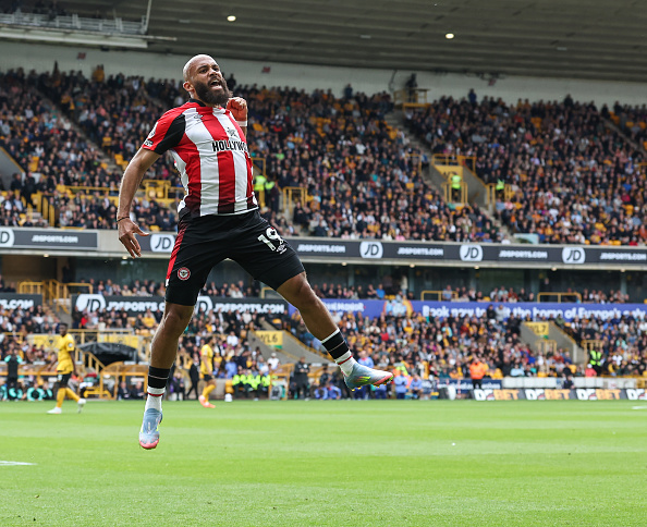 Bryan Mbeumo (Photo Credit: Getty Images)