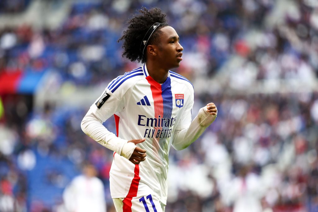 Malick Fofana (Photo Credit: Getty)