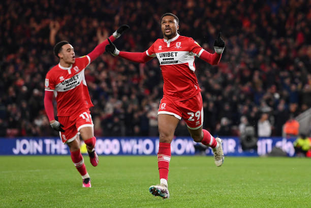 Chuba Akpom (photo credit: reuter media)