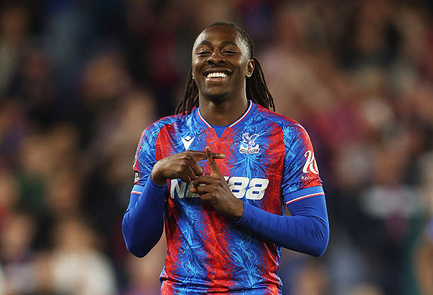 Eberechi Eze (Photo credit: Getty)