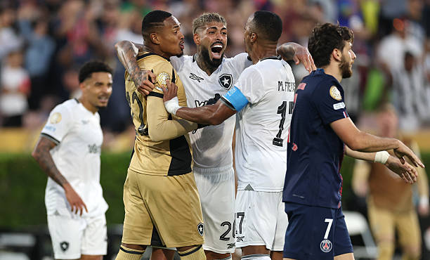 Botafogo fc(Photo credit: Getty)