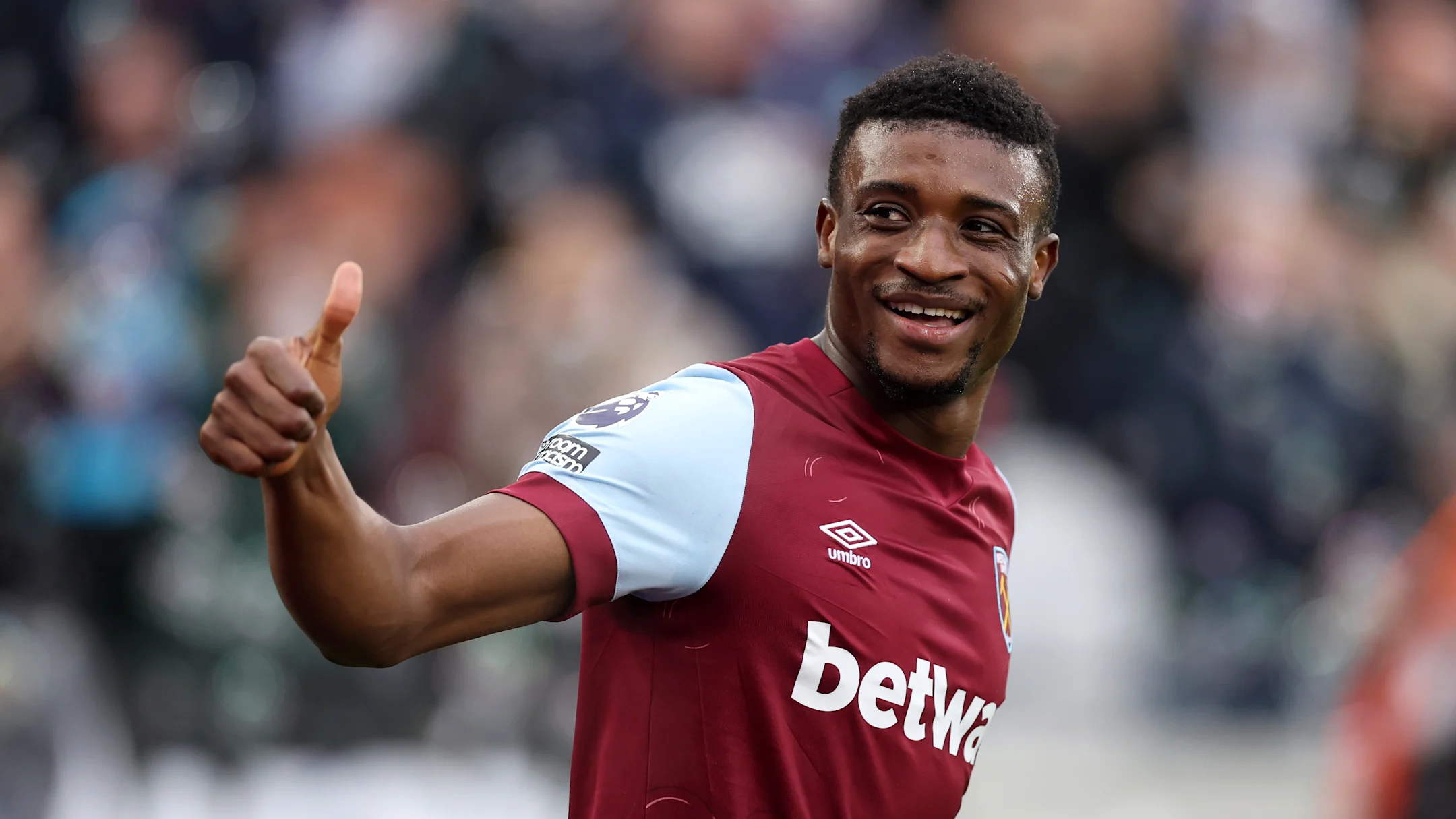 Mohammed Kudus (Photo Credit: Getty)