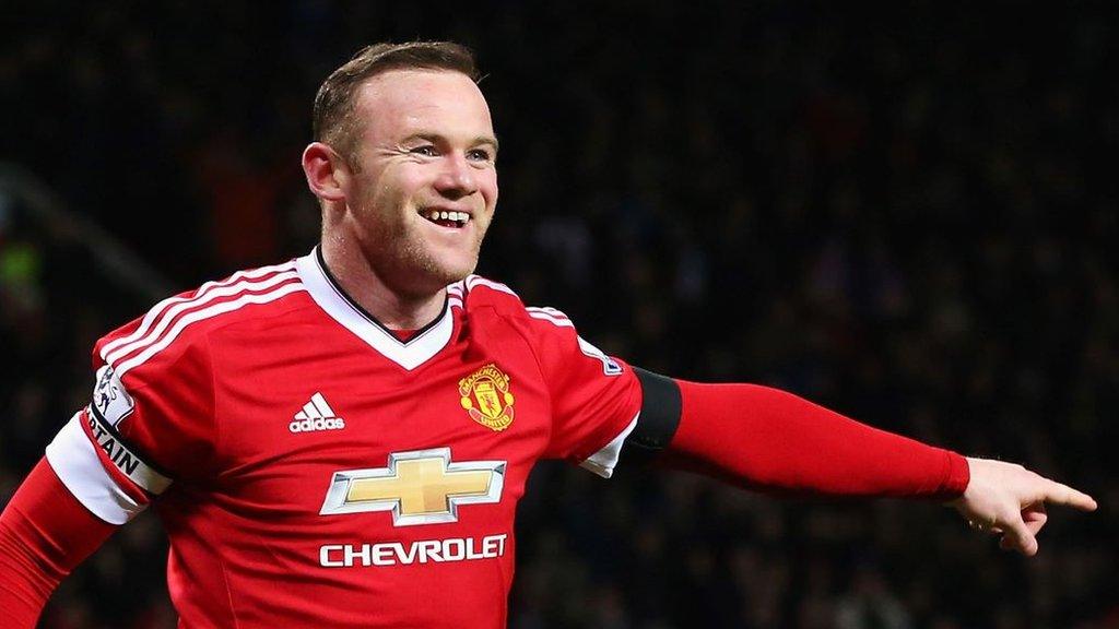 Wayne Rooney
