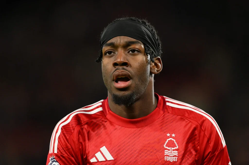  (Photo Credit - Nottinghamforest)