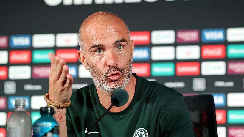 Chelsea Manager Enzo Maresca (Photo Credit: Getty)