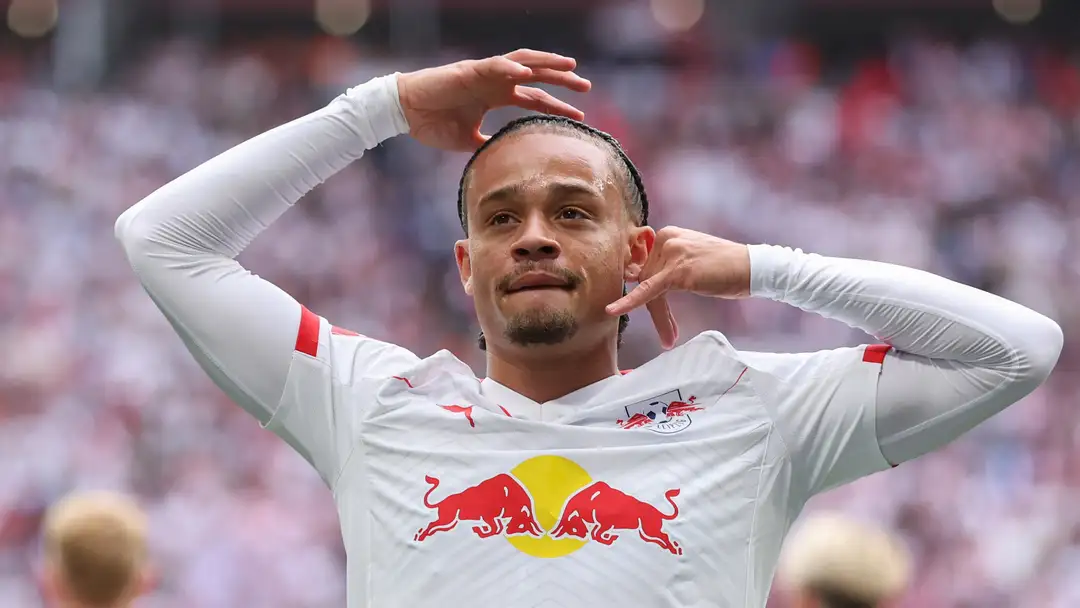Chelsea new boy Xavi Simons (Photo Credit: Getty)