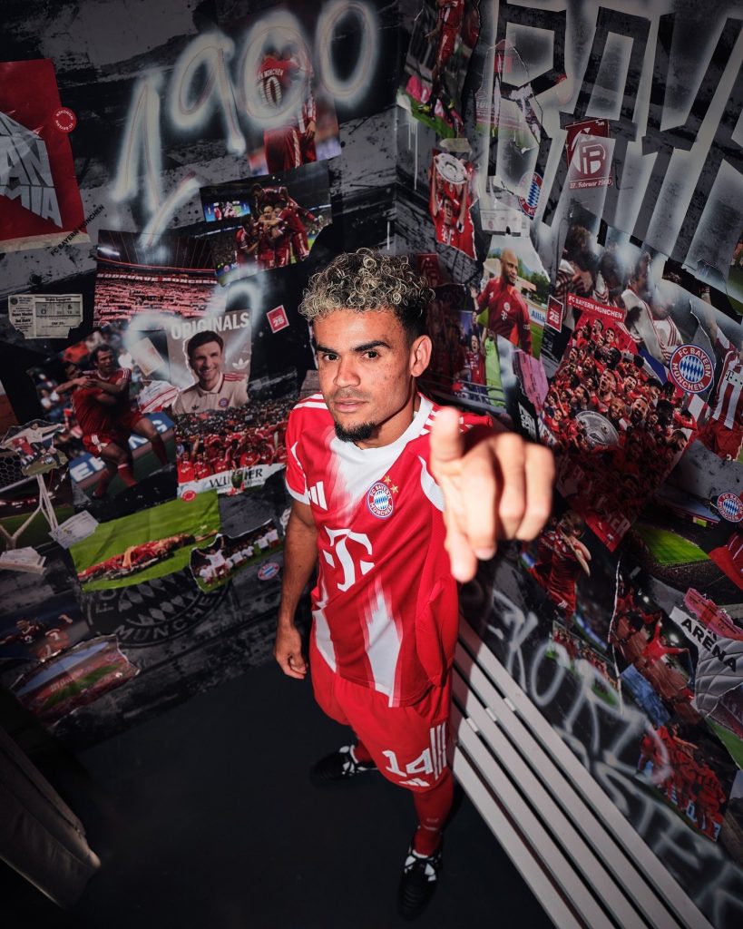 Luis Diaz