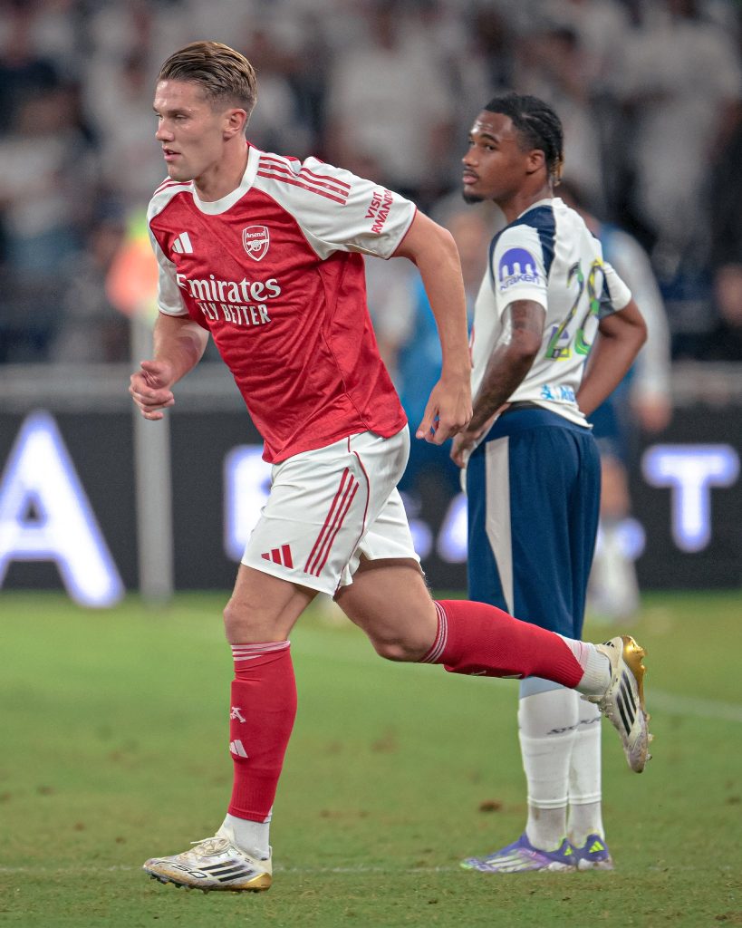 Gunners' Gyokeres