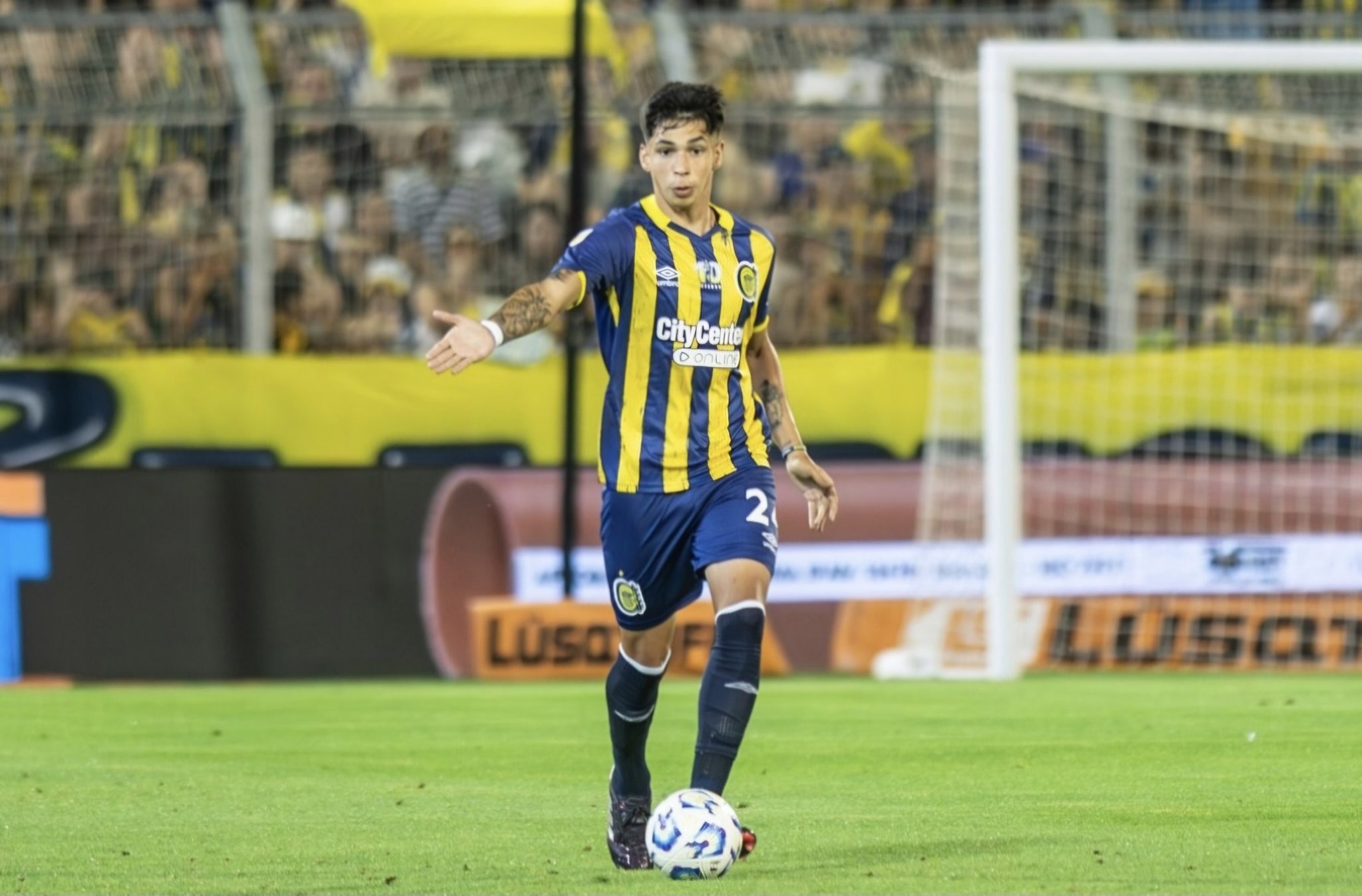 Juan Gimenez (Credit: Getty Images)