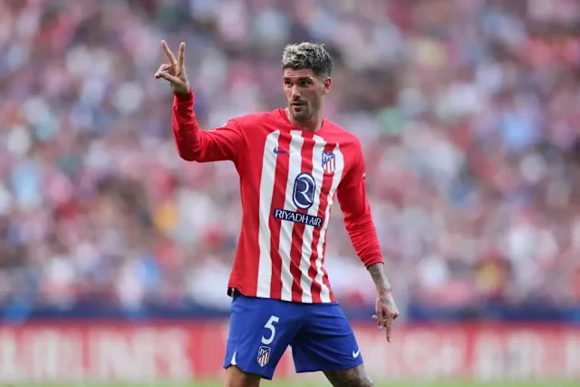 Rodrigo De Paul (Credit: Getty Images)