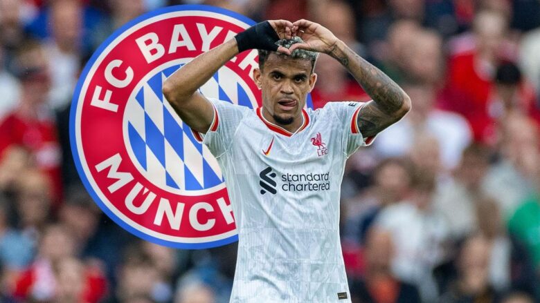 Luis Diaz (Credit: Getty Images)