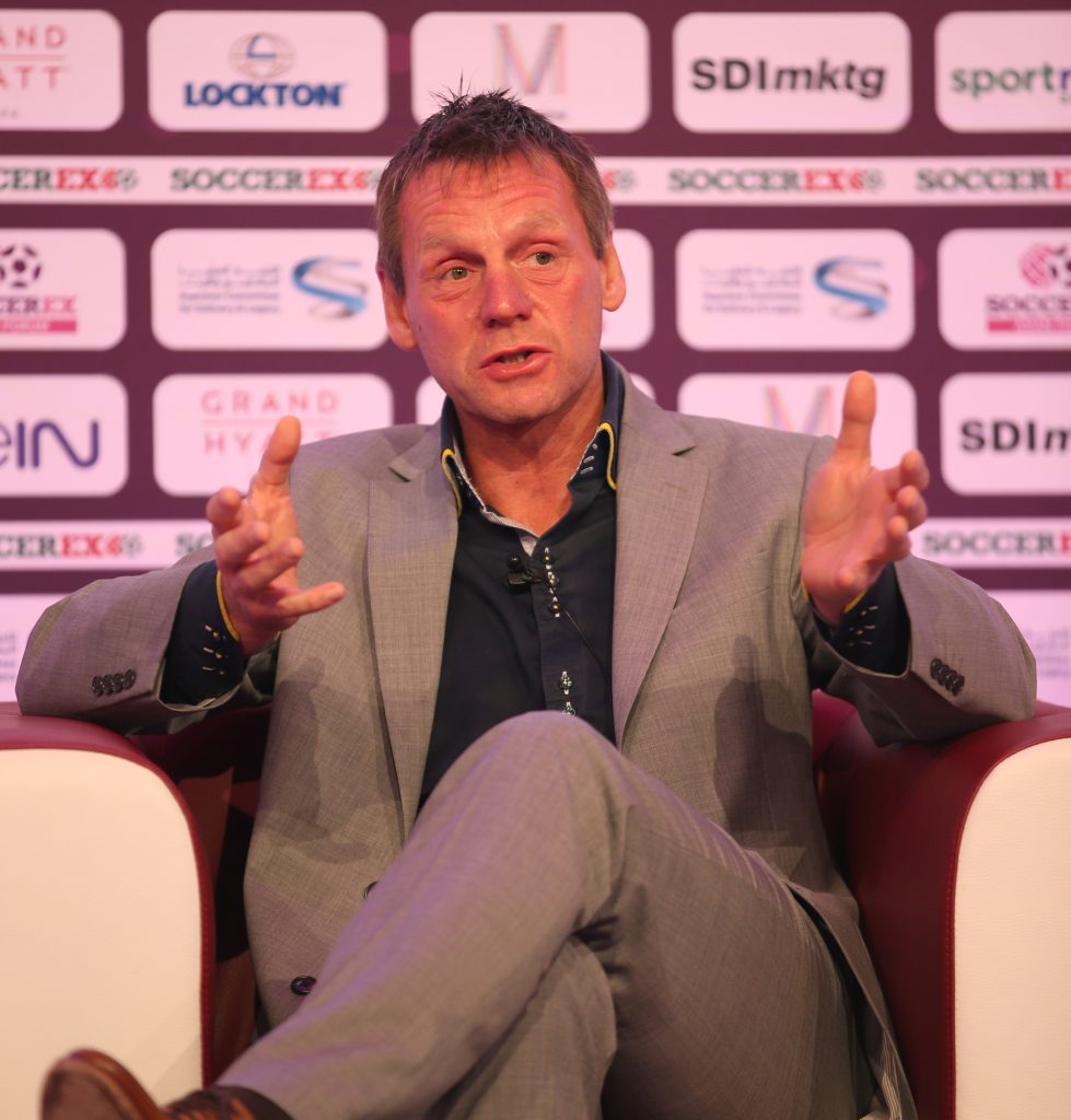 Stuart Pearce. Photo credit: Getty Image 
