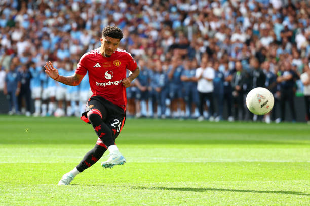 Jadon Sancho