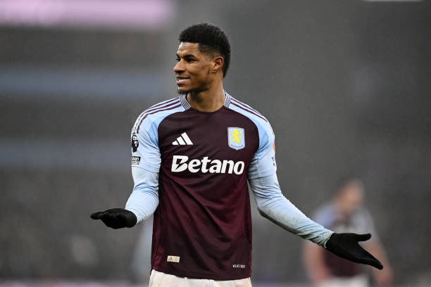 Marcus Rashford