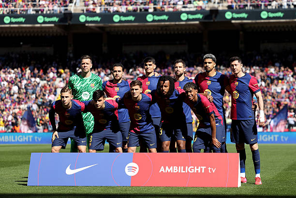 Barcelona 