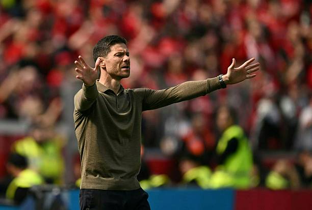 Xabi Alonso (Photo credit: Real Madrid media)