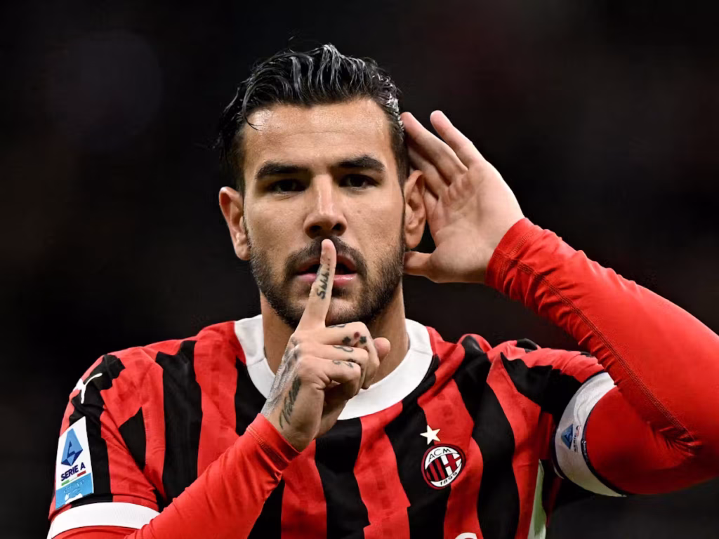 Theo Hernández (Photo Credit: X)