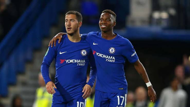 Eden Hazard. Photo credit: Chelsea Media.