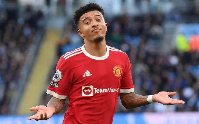 Jadon Sancho (Getty Images)
