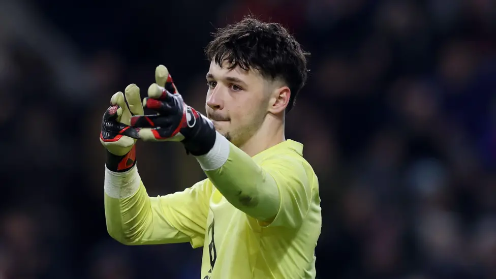 James Trafford (Photo Credit: Getty)