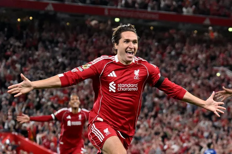 Federico Chiesa speaks on Liverpool future
