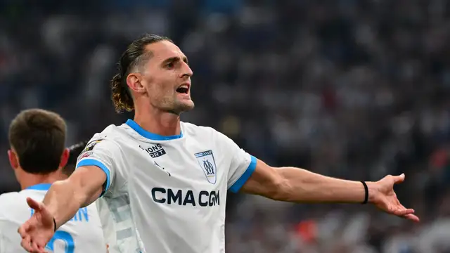 Adrien Rabiot (Credit: Getty Images)