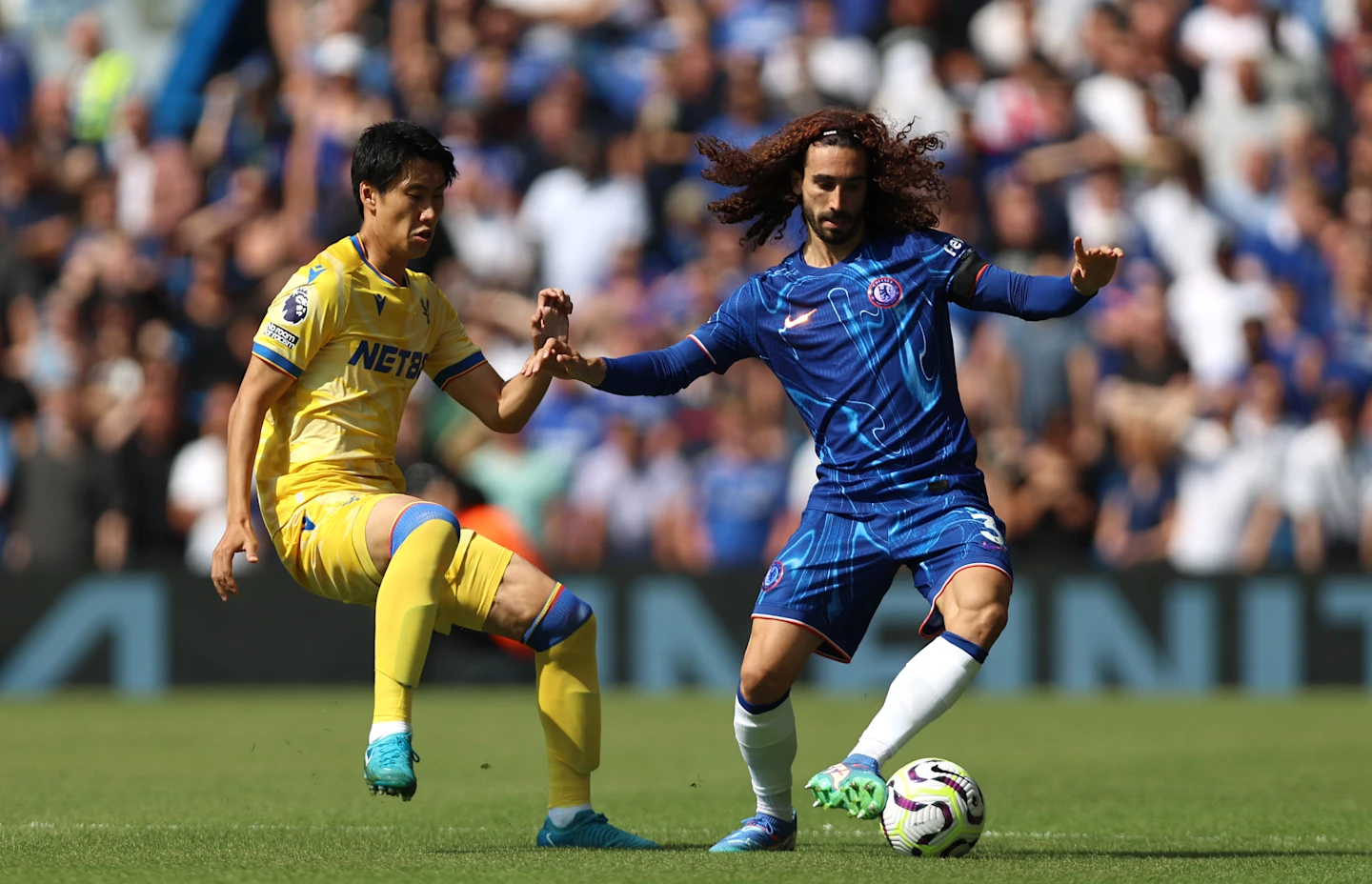 Chelsea XI vs Crystal Palace team news