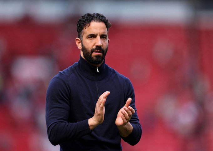 Ruben Amorim (Credit: Getty Images)
