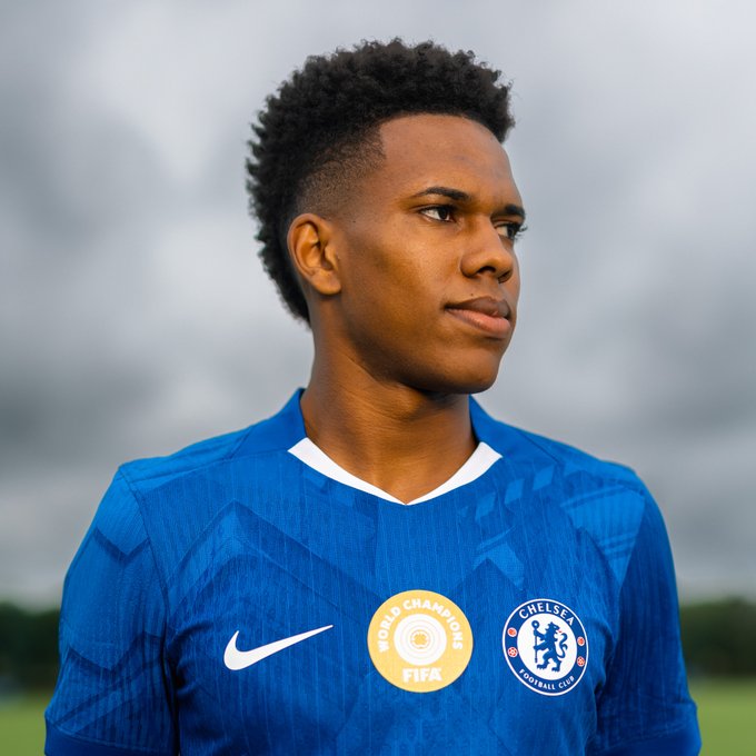 William Estevao (Photo Credit: Getty)