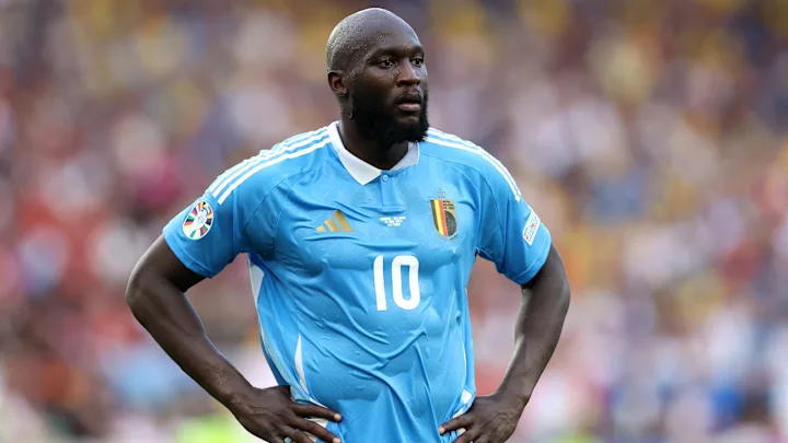 Romelu Lukak (Credit: Getty Images)