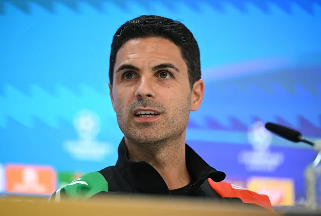 Mikel Arteta (Photo Credit: Getty)