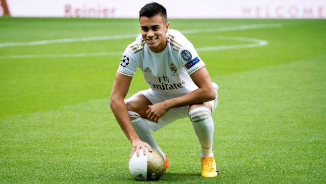 Reinier Jesus (Photo Credit: Getty)