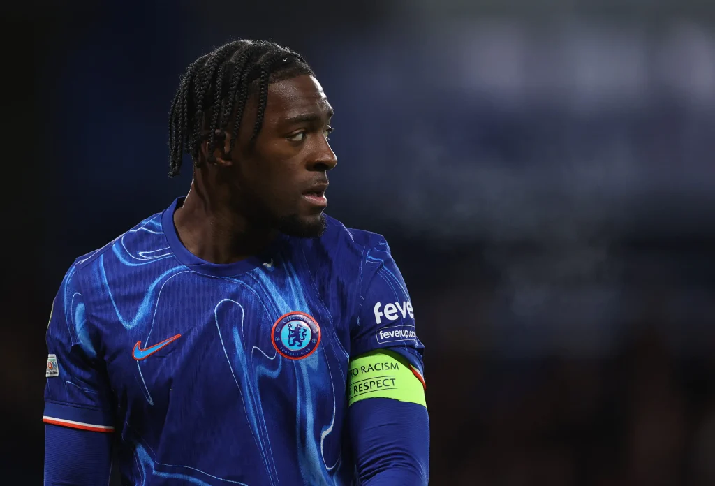 Axel Disasi (Credit: Getty Images)