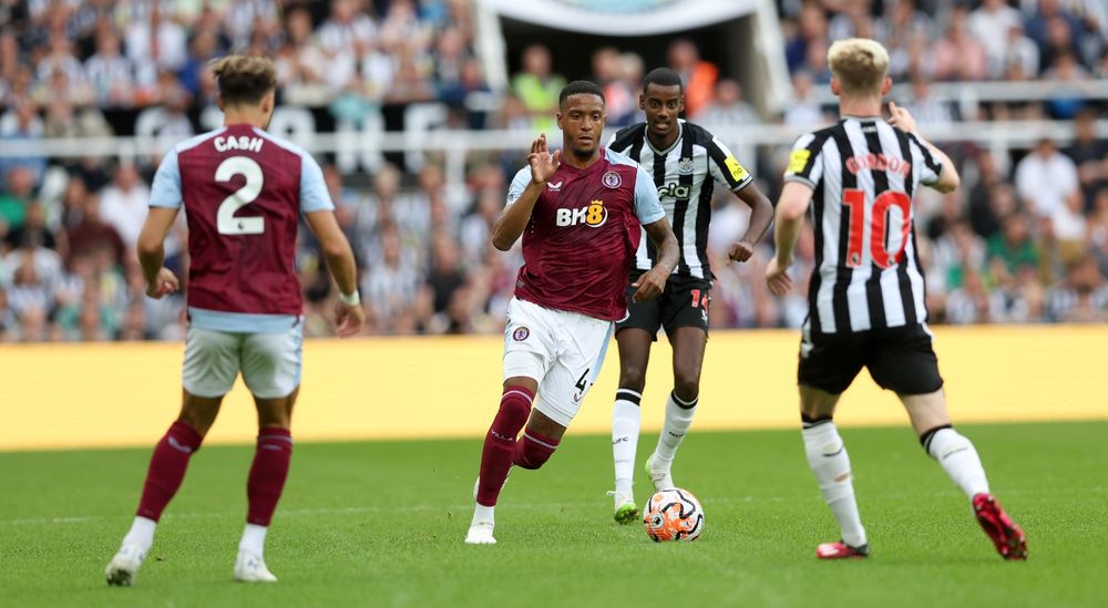 Aston Villa vs Newcastle