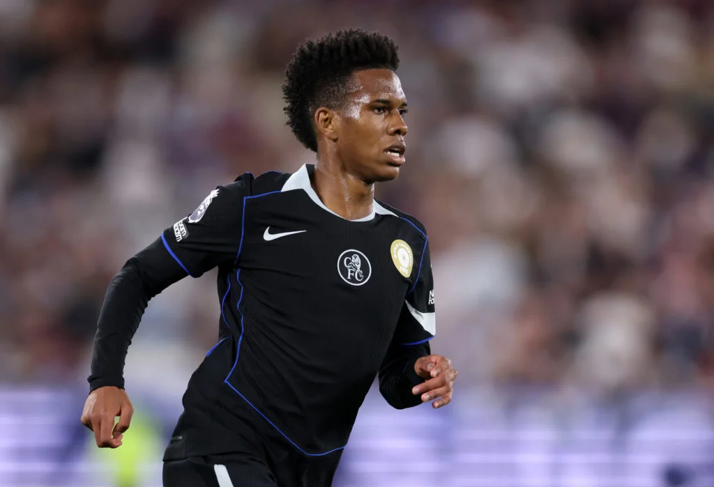 Estevao Willian Credit: Getty Images)