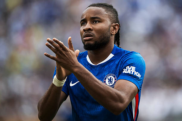 Christopher Nkunku on Aston Villa radar