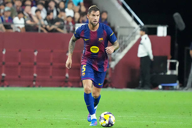 Iñigo Martínez (Photo Credit: Getty)