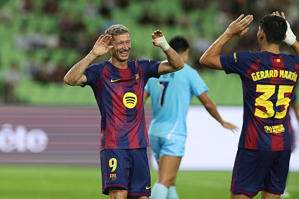Barcelona