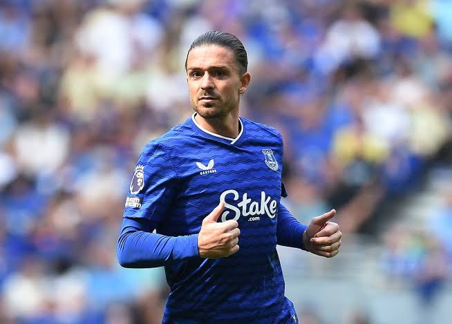 Jack Grealish. (Photo credit: Everton media.)