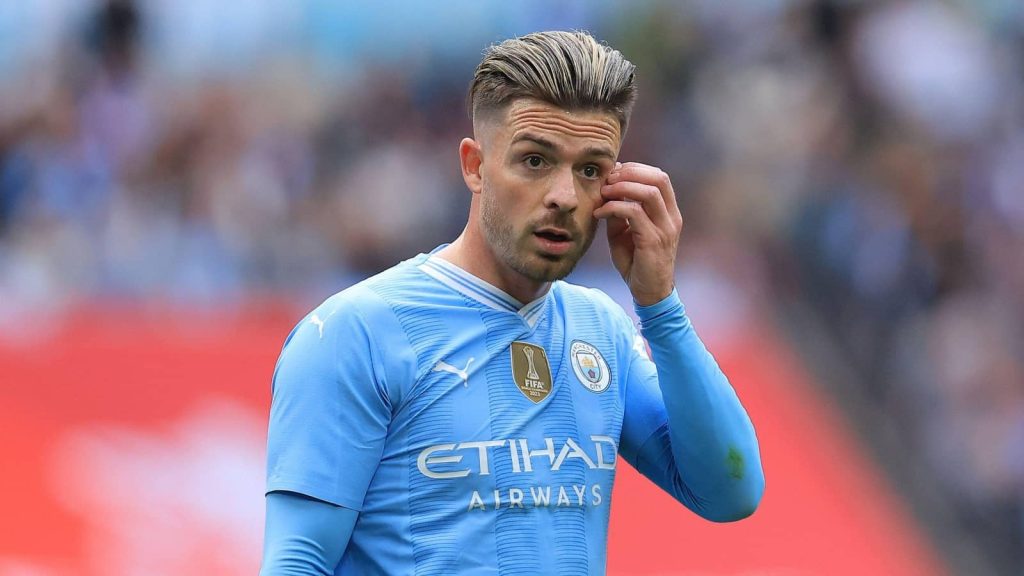 Jack Grealish (Credit: Getty Images)